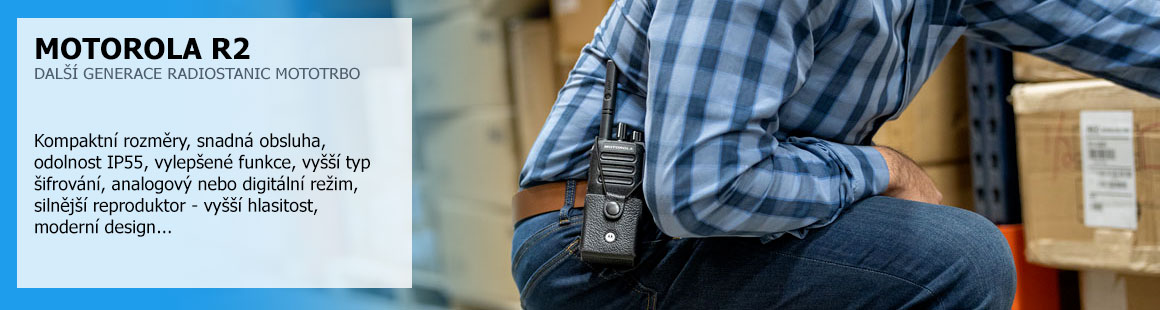 Motorola-Mototrbo-R2
